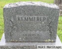 Gilbert E. Kemmerer