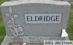 Betty J Eldridge