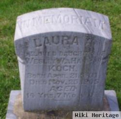 Laura H Koch