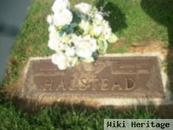 Betty Gay Jackson Halstead