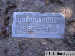 Girard Andrus