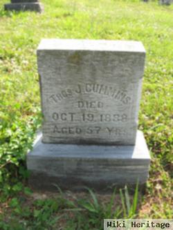 Thomas J. Cummins