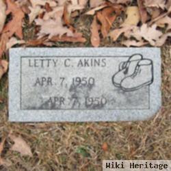 Letty C Akins