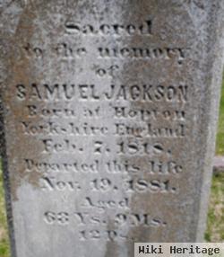 Samuel Jackson