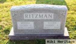 Harry Allen Ritzman