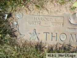 Harold L Thompson