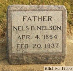 Nels Berthel Nelson