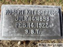 Robert Kitts Trump