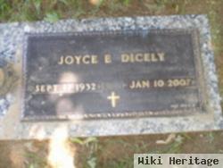 Joyce Elizabeth Wagner Dicely