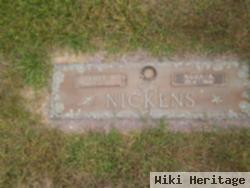 Neva A. Nickens