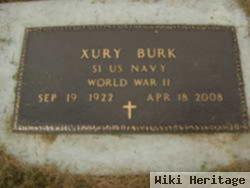 Xury Burk