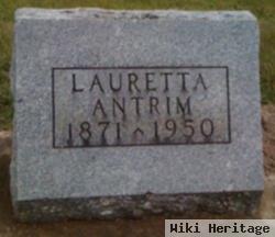 Lauretta Antrim