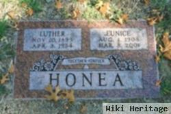 Eunice Honea