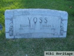 William F Voss