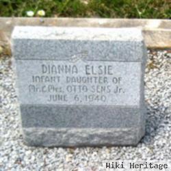 Dianna Elsie Sens