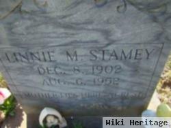 Linnie Mace Stamey