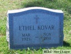 Ethel Kovar