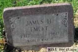 James Harold Emert