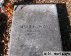 Bessie Mae Henderson Crosby