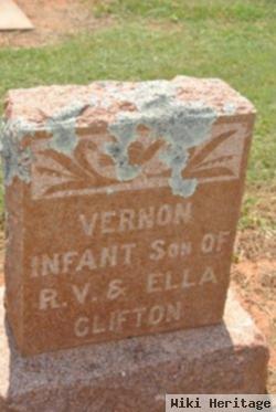 Vernon Clifton