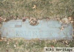 Elmer J Eslinger