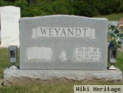 Mearl M. Weyandt