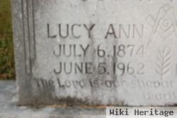 Lucy Ann Ogle Campbell