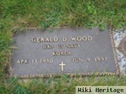 Gerald Deme Wood