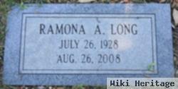 Ramona A. Long