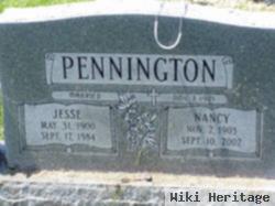 Jesse Pennington