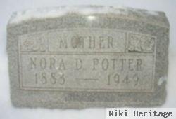 Nora D Potter