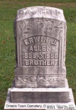 Erwin J Allen