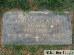 James S Deason