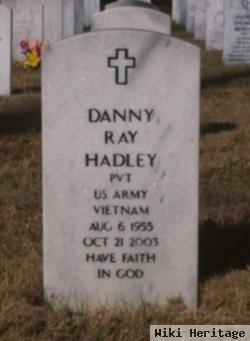 Danny Ray Hadley