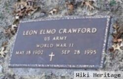 Leon Elmo Crawford