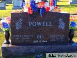 Jewell Botts Powell