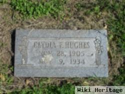 Clydia F. Hughes