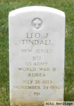 Leo J Tindall