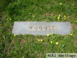 Hilda May Knouse