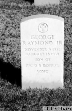 George Raymond Goff, Jr