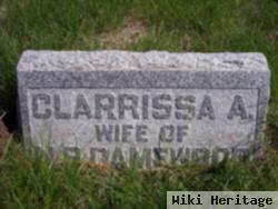 Clarrissa A. Harrington Damewood