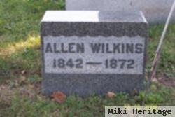 Allen Wilkins