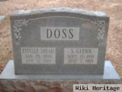 Estelle Snead Doss