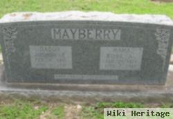 Rose A Mayberry