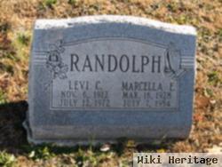 Levi C Randolph