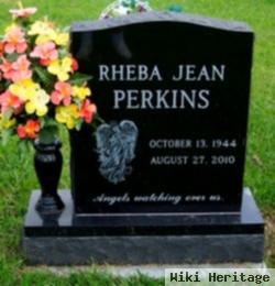 Rheba Jean Perkins