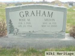 Melvin Graham