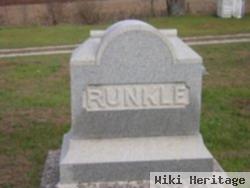 Jessie E. Savage Runkle