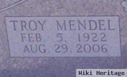 Troy Mendel Heath