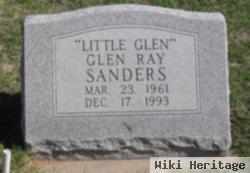 Glen Ray Sanders